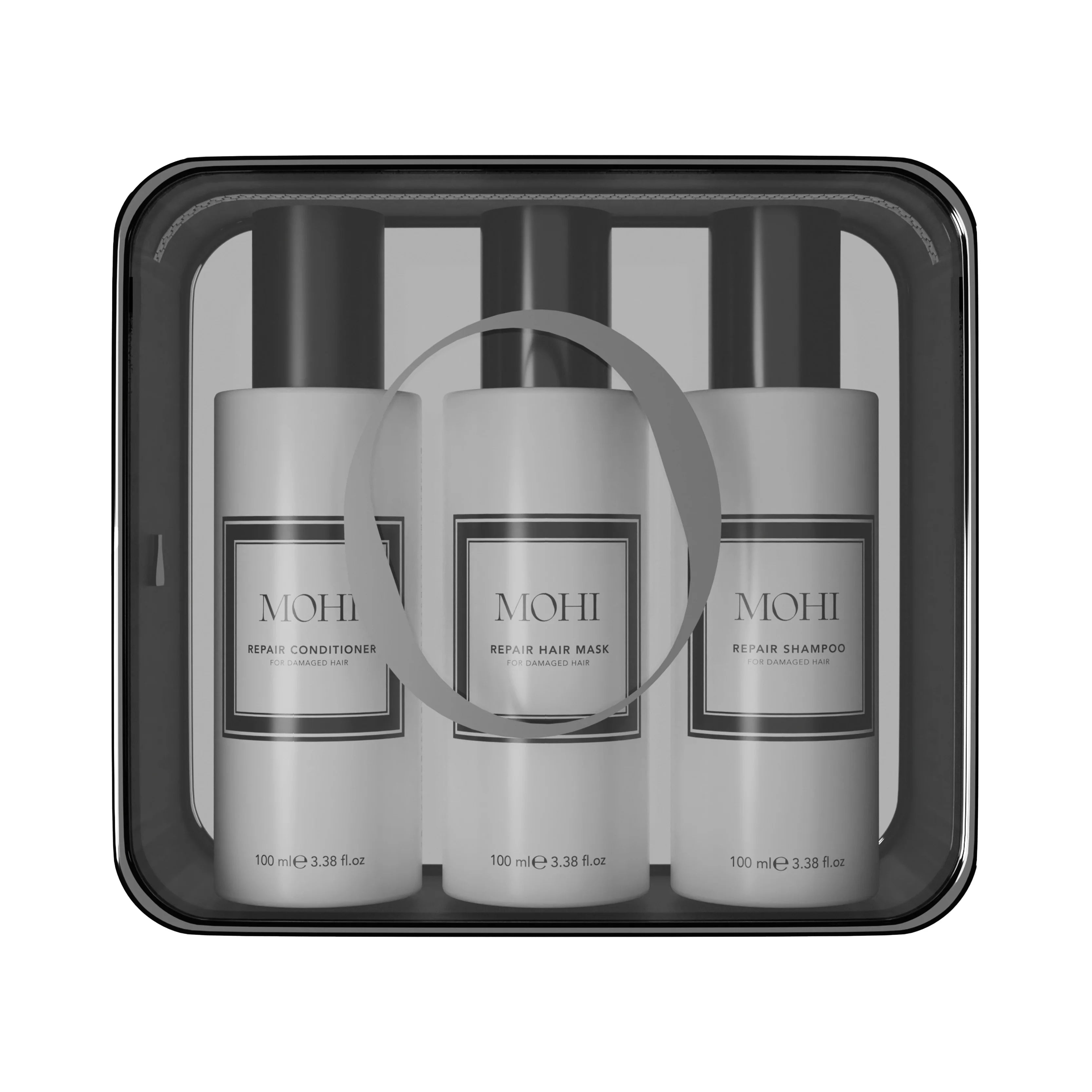 MOHI Intense Repair Travel Set - Max Pro x MOHI