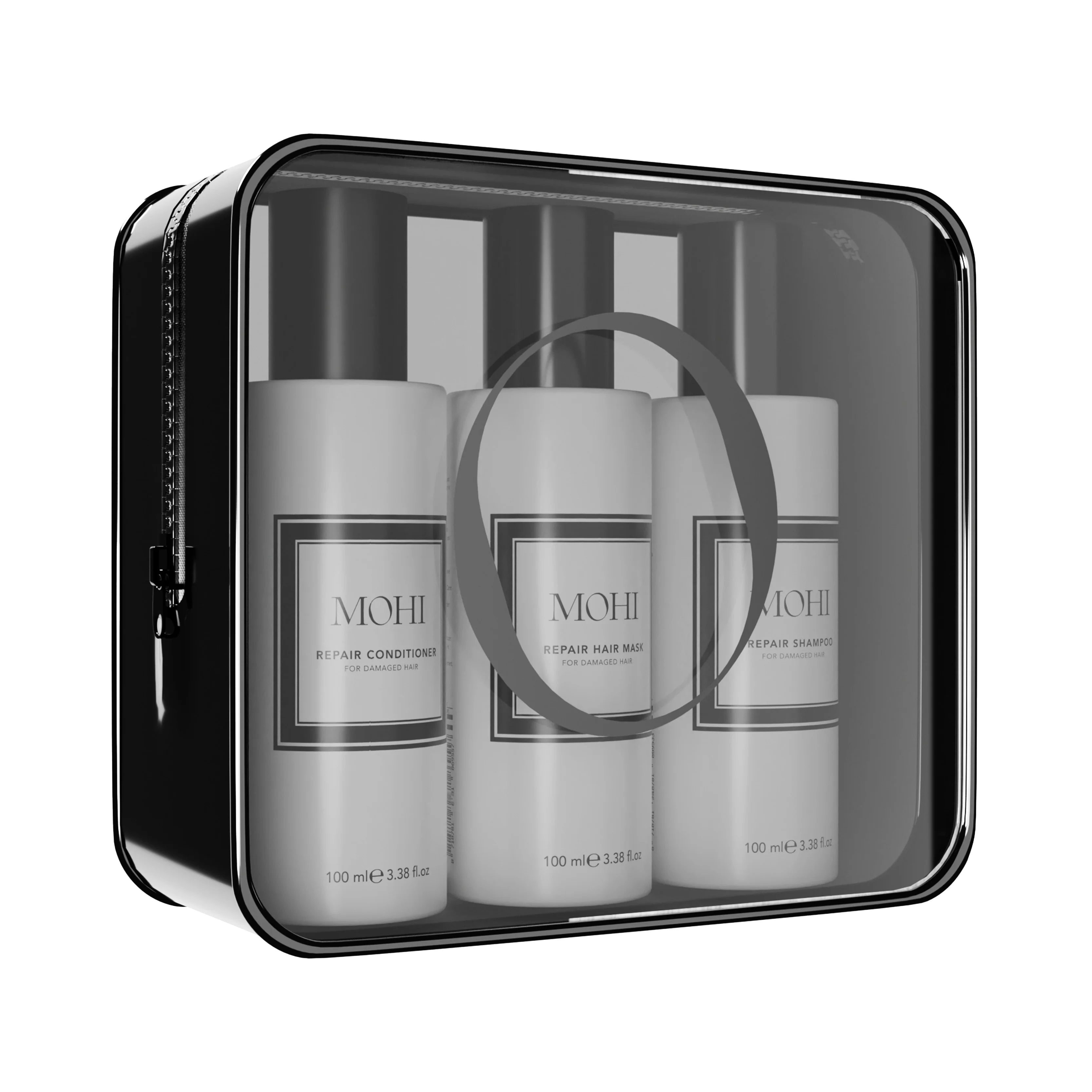 MOHI Intense Repair Travel Set - Max Pro x MOHI