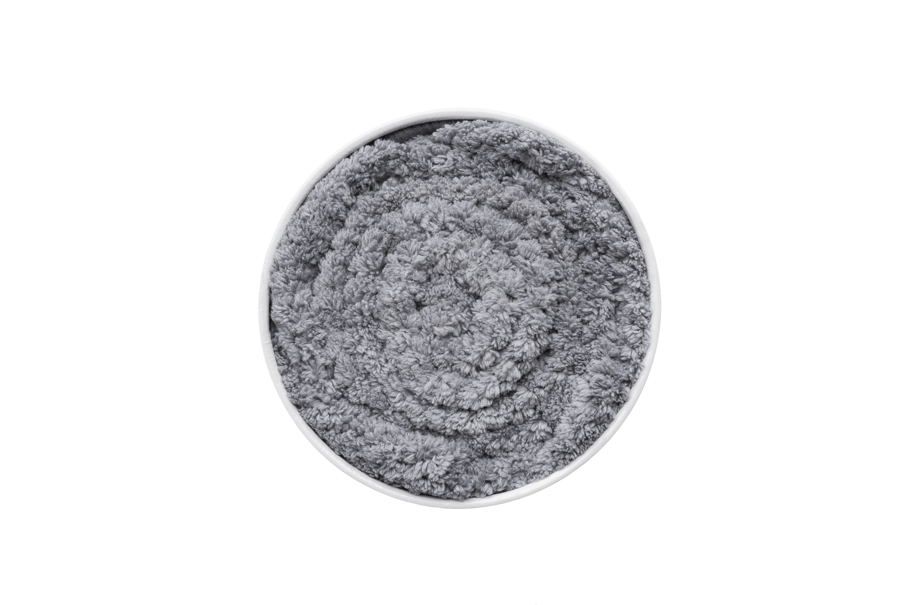 MOHI Microfiber Hair Towel Grey - Max Pro x MOHI