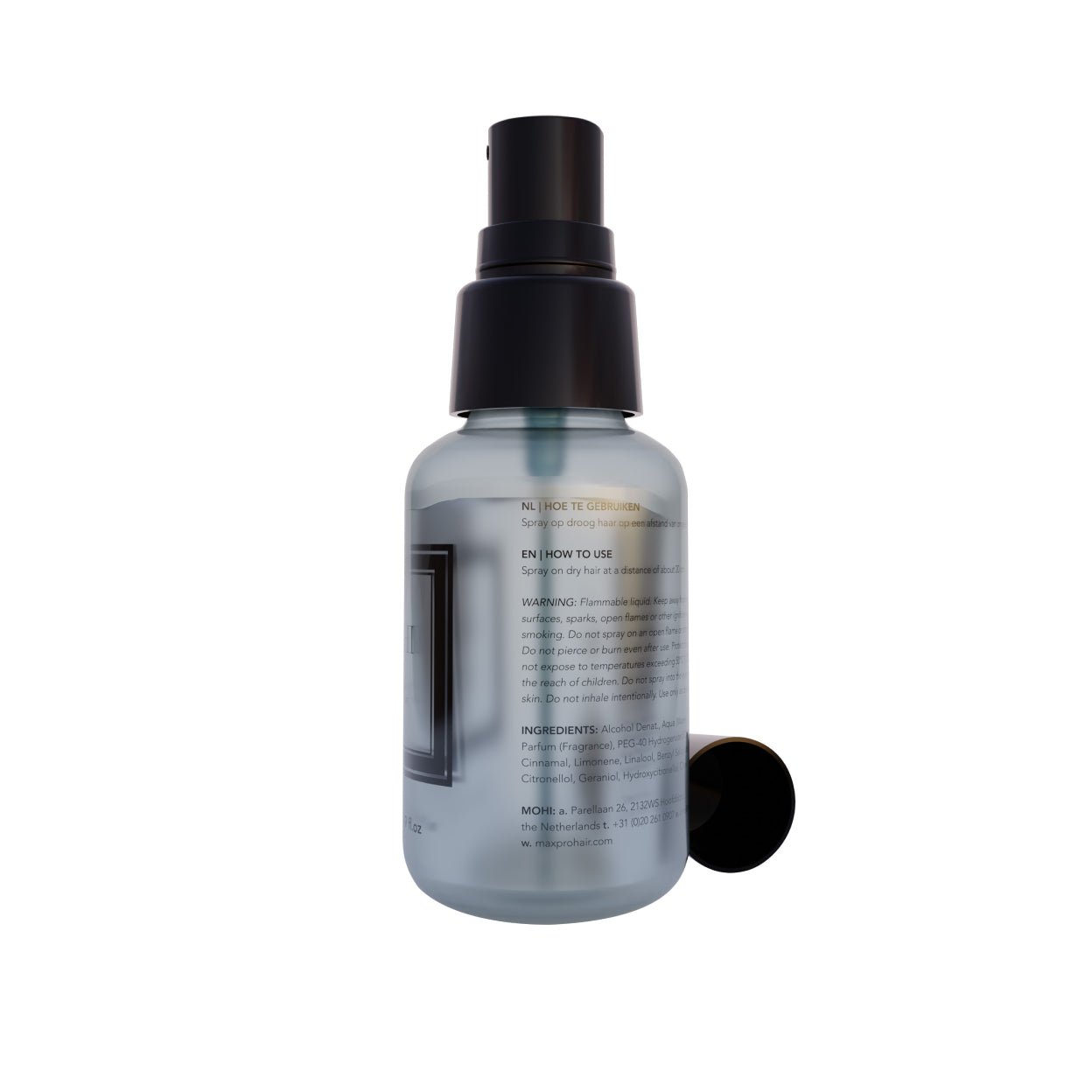 MOHI Ocean Hair Perfume 50ml - Max Pro x MOHI