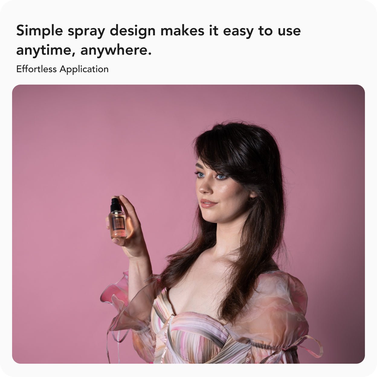 MOHI Petal Hair Perfume 50ml - Max Pro x MOHI