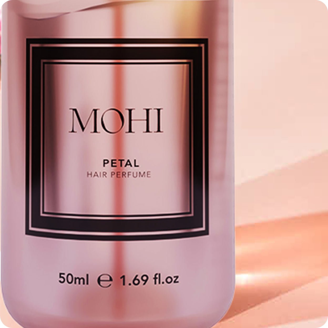 MOHI Petal Hair Perfume 50ml - Max Pro x MOHI