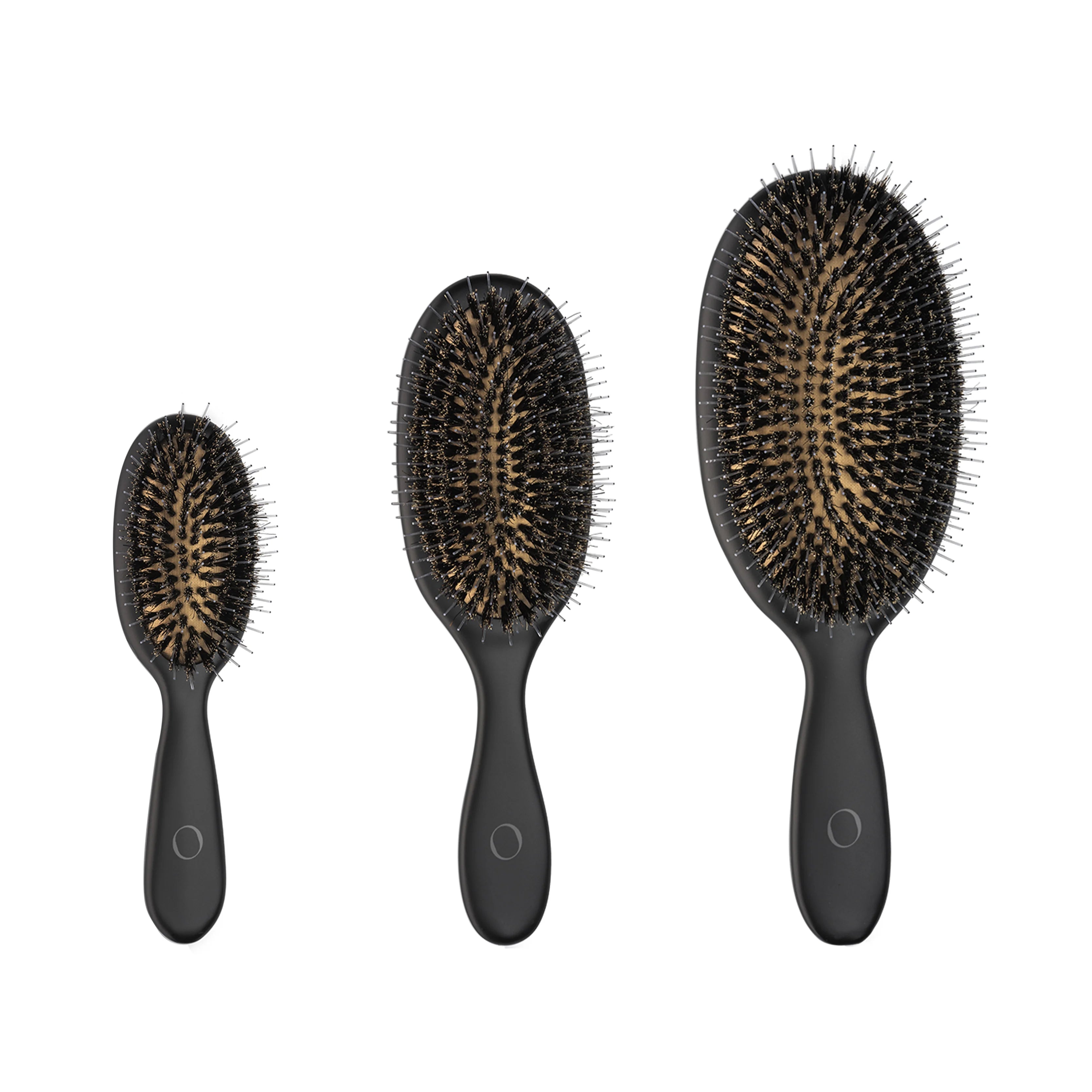 MOHI Premium Black Gold Brush Set - Max Pro x MOHI