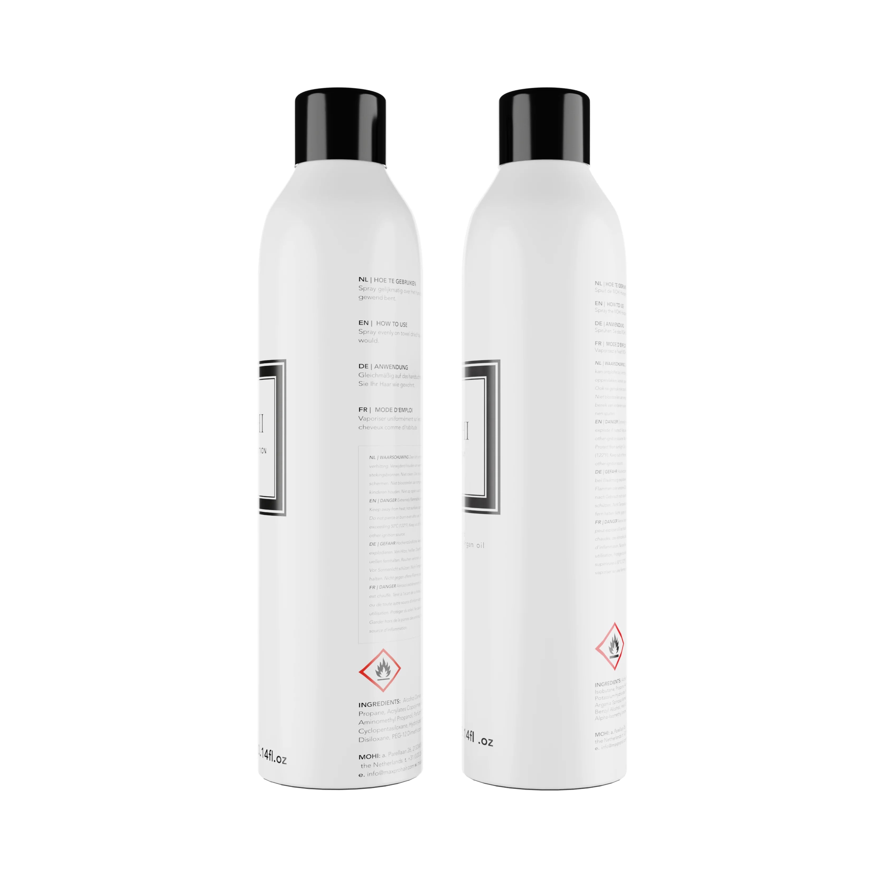 MOHI Protect & Perfect Duo - Max Pro x MOHI