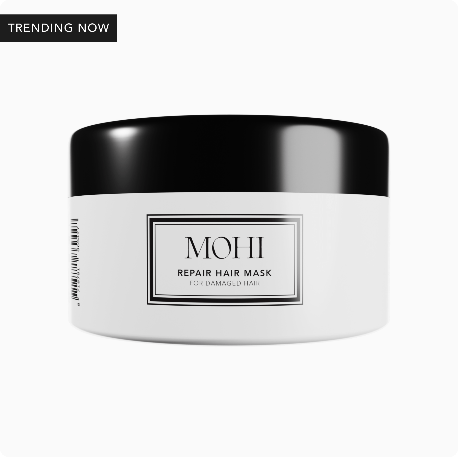 MOHI Repair Mask 300ml - Max Pro x MOHI