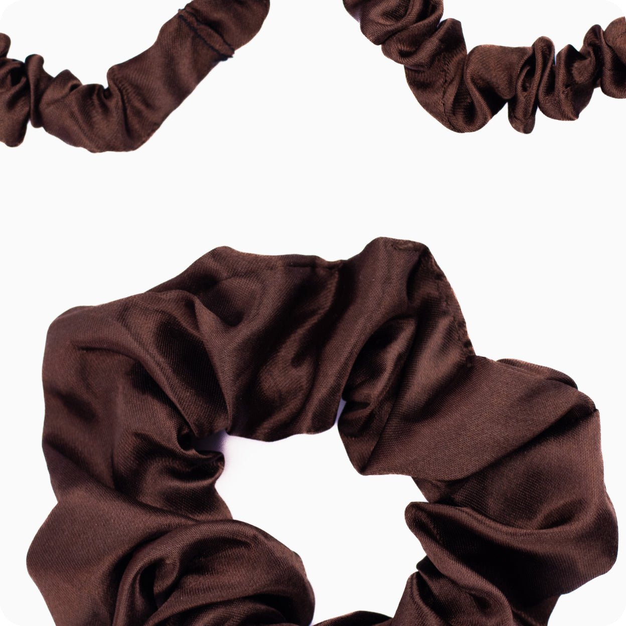 MOHI Satin Scrunchies - Max Pro x MOHI