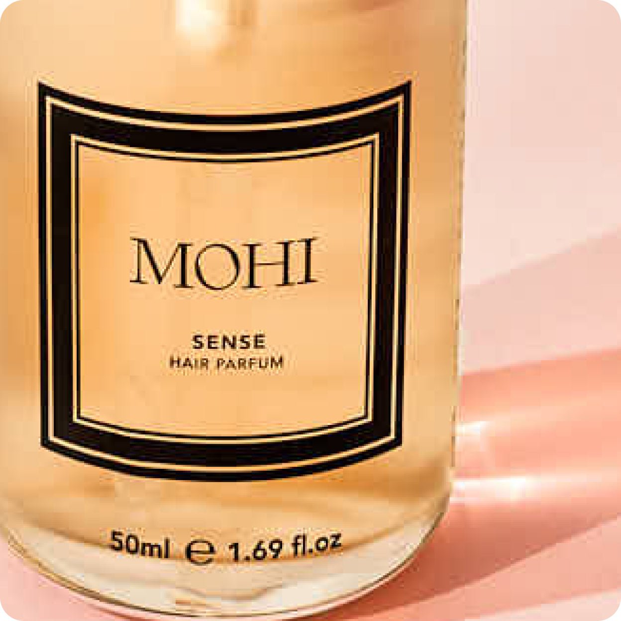 MOHI Sense Hair Perfume 50ml - Max Pro x MOHI