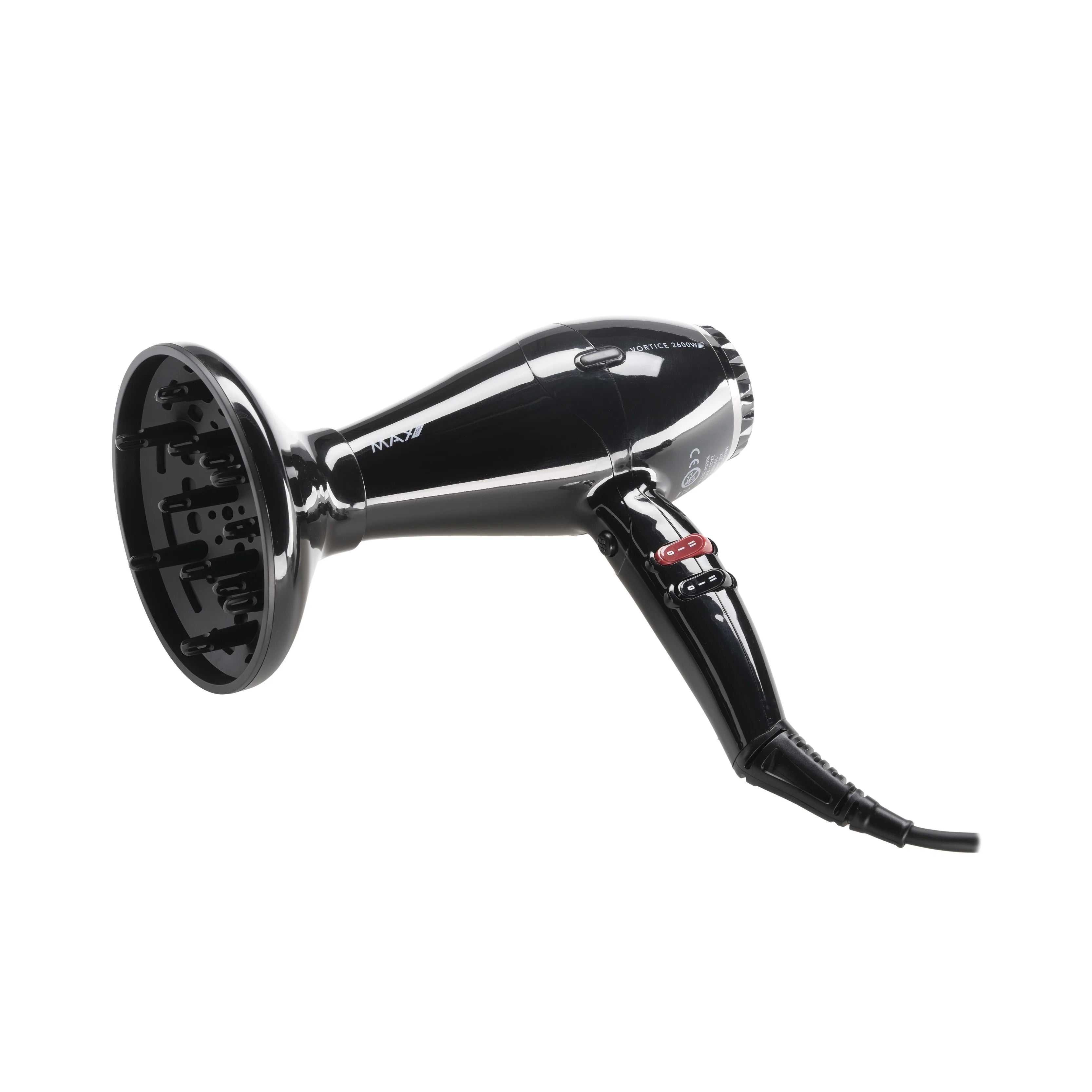 OUTLET Max Pro Vortice Hair Dryer 2600W - Max Pro x MOHI