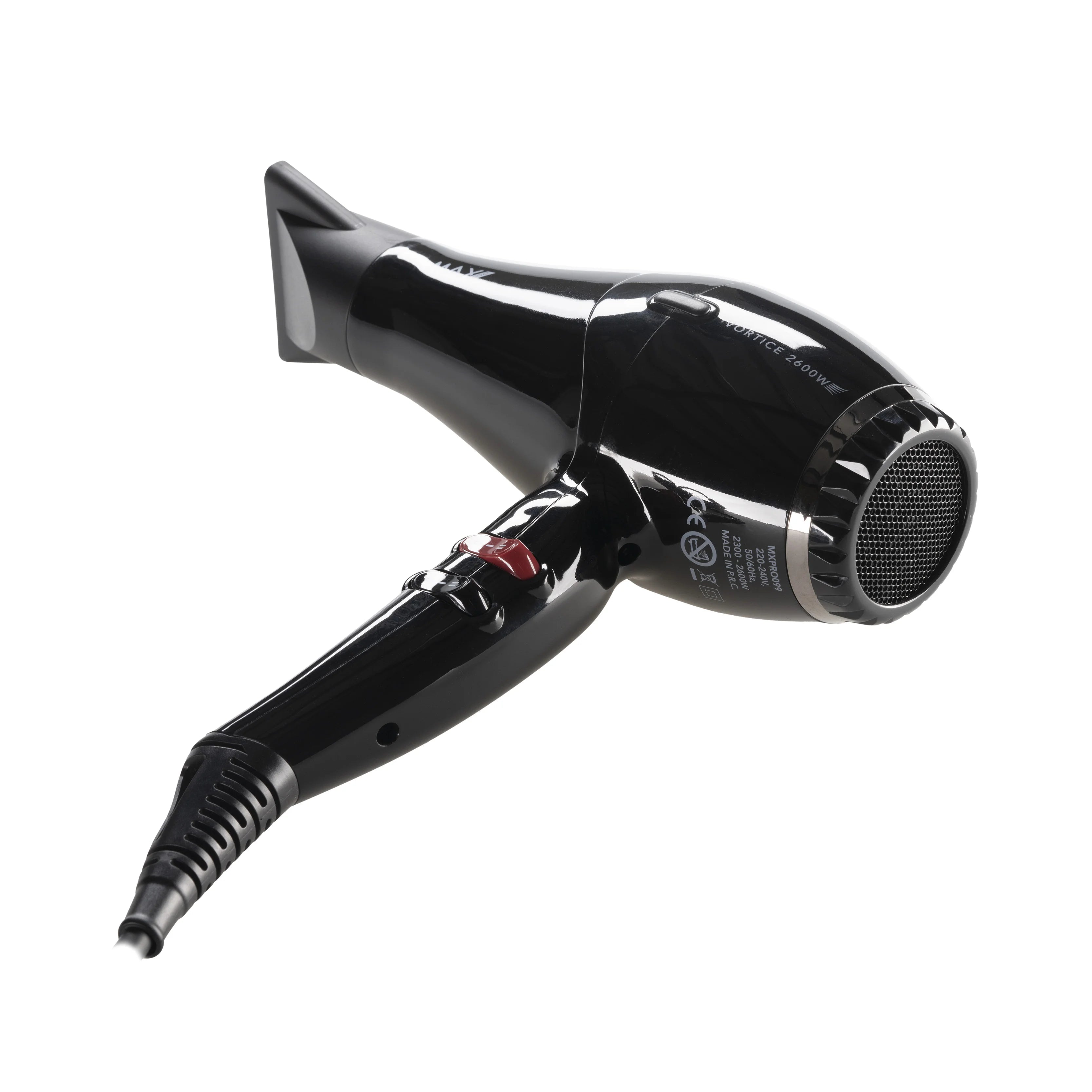 OUTLET Max Pro Vortice Hair Dryer 2600W - Max Pro x MOHI