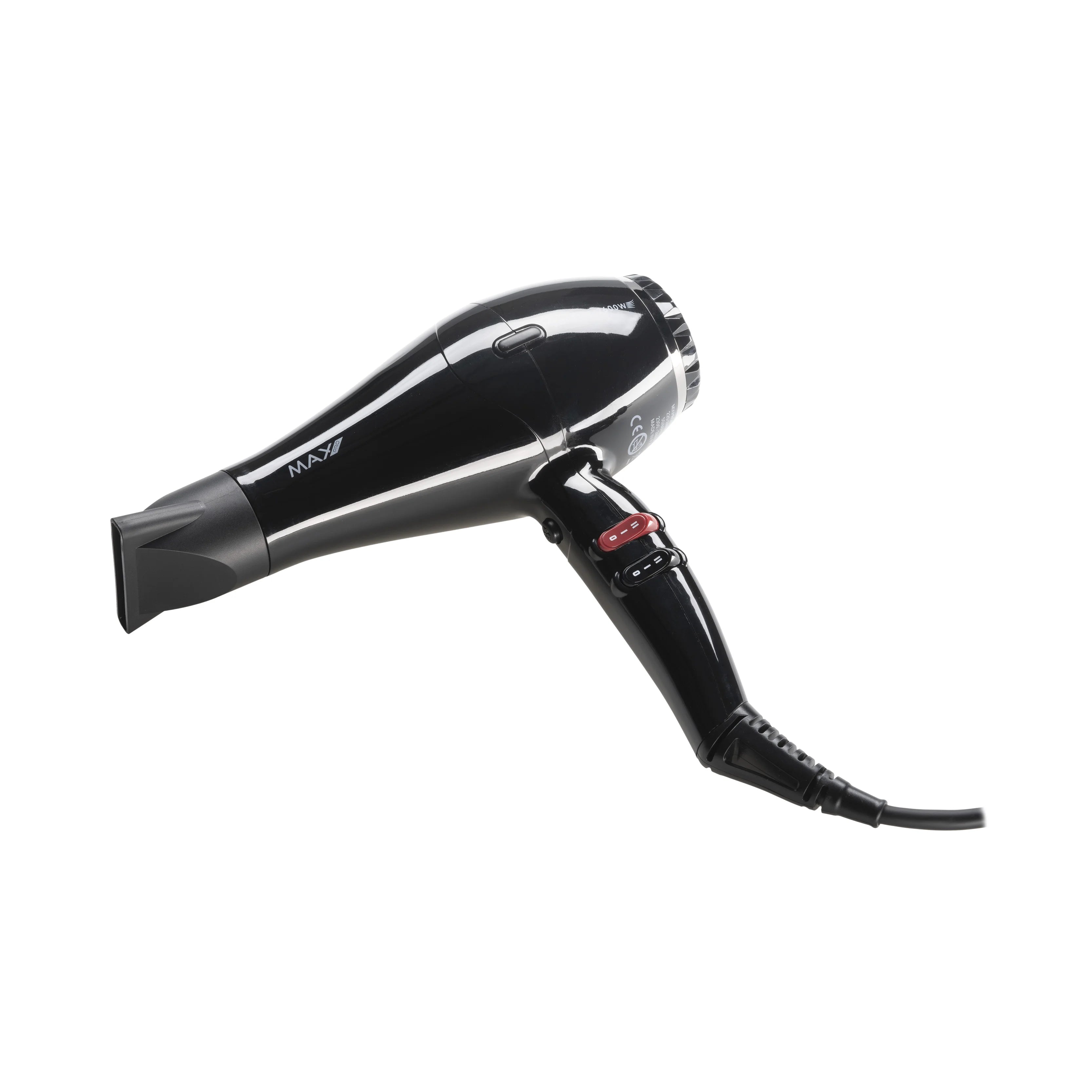 OUTLET Max Pro Vortice Hair Dryer 2600W - Max Pro x MOHI