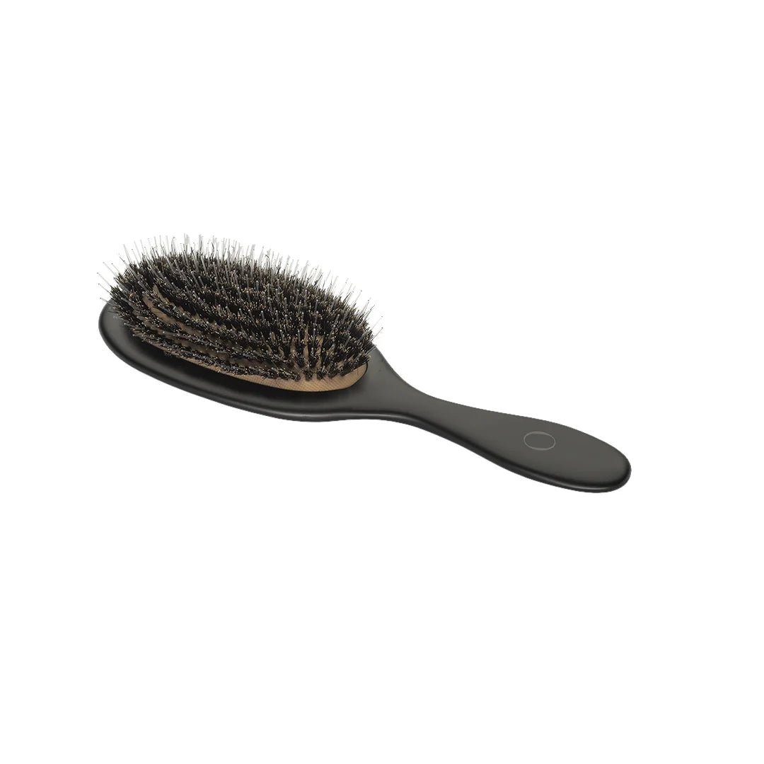 OUTLET MOHI Black Gold Brush | Size Two - Max Pro x MOHI