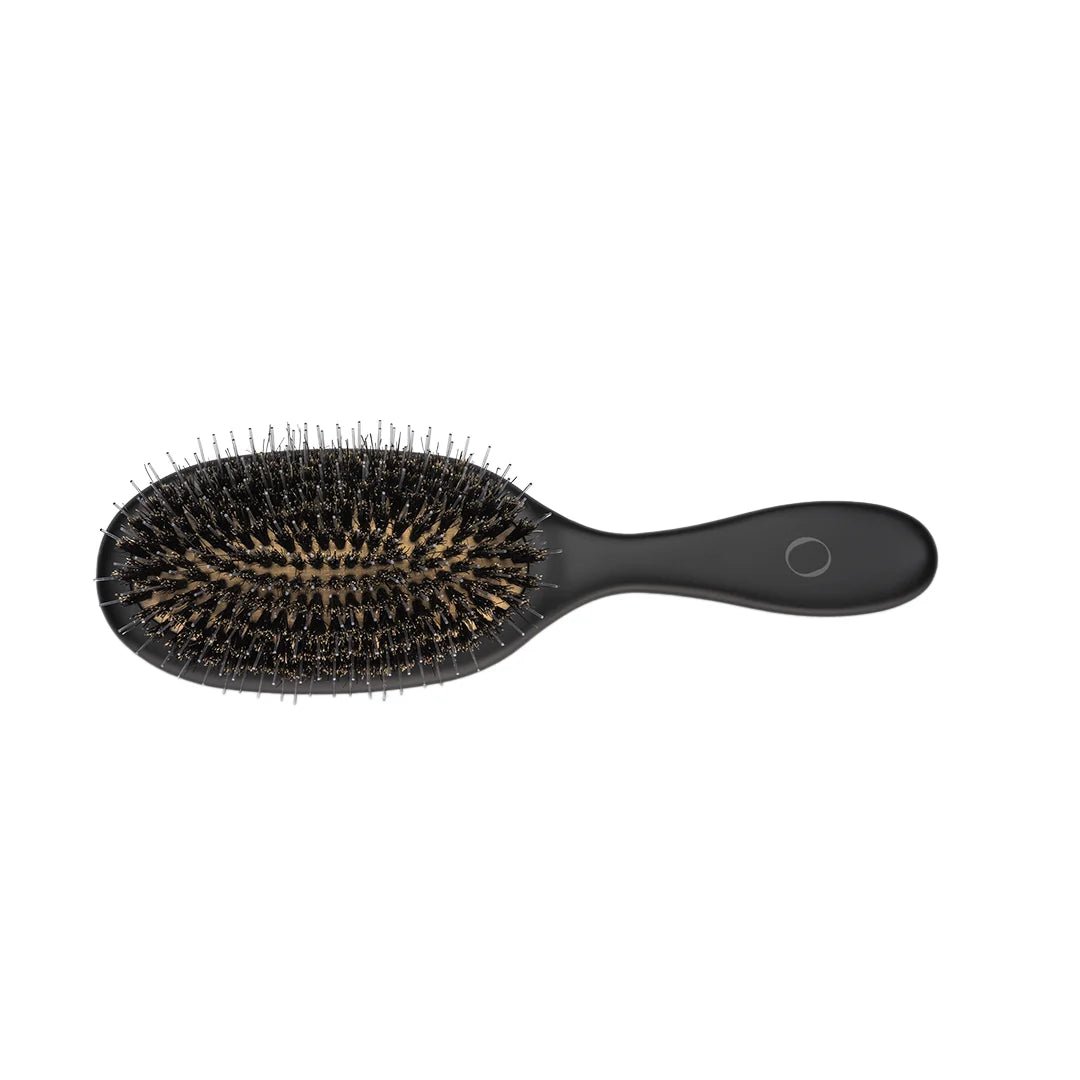 OUTLET MOHI Black Gold Brush | Size Two - Max Pro x MOHI