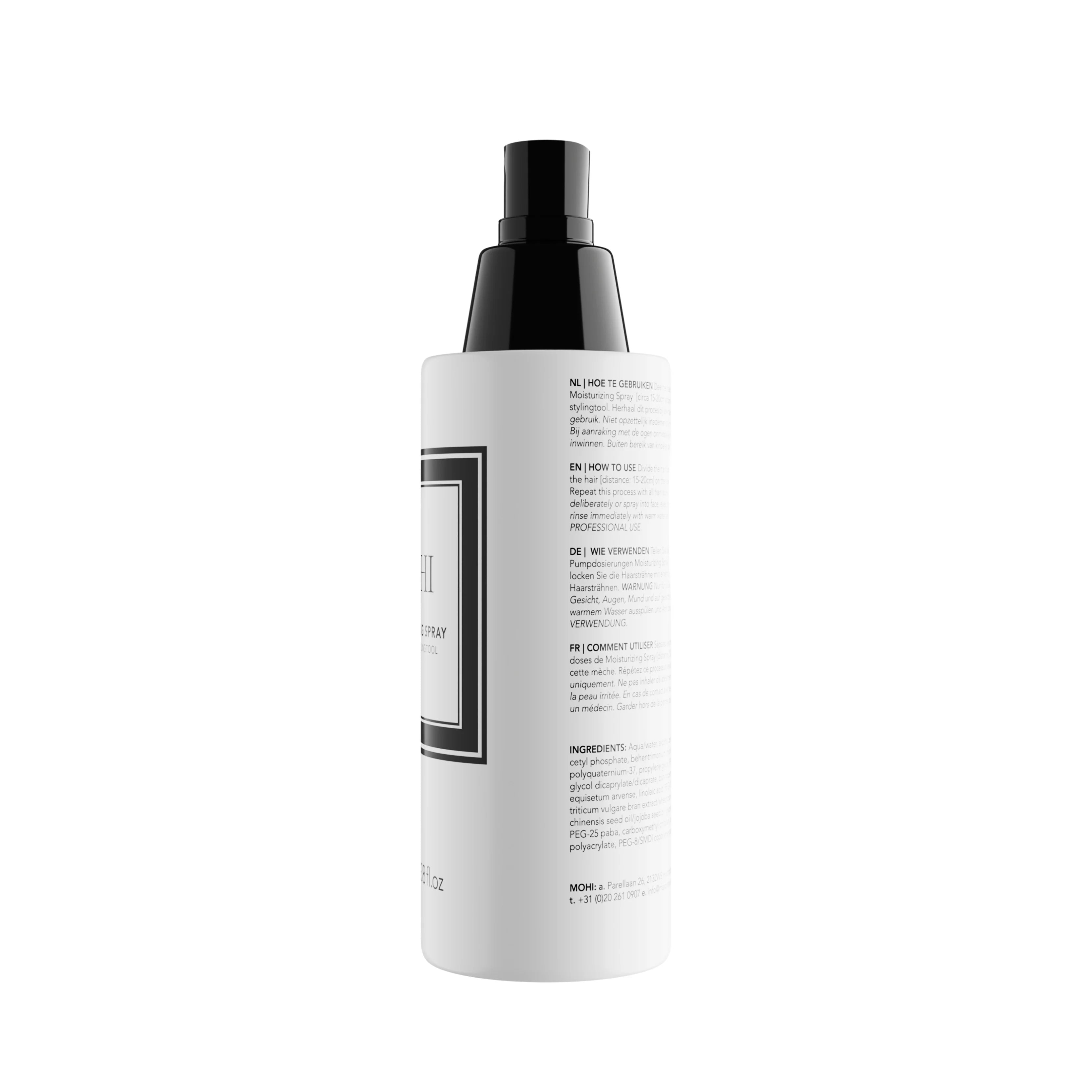 OUTLET Moisturizing Spray - Max Pro x MOHI