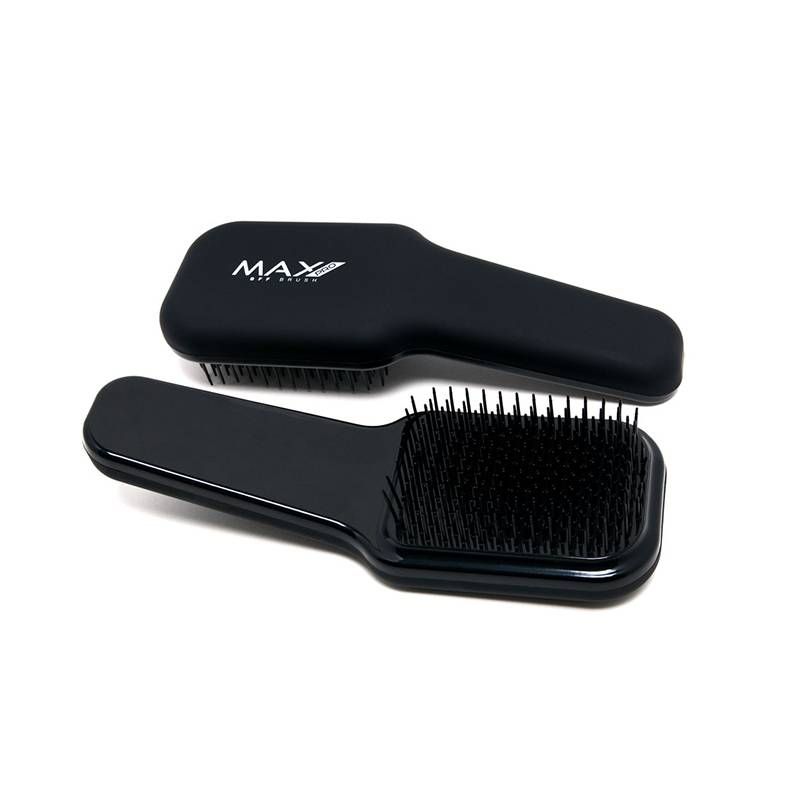 Max Pro BFF Brush Black - Max Pro x MOHI