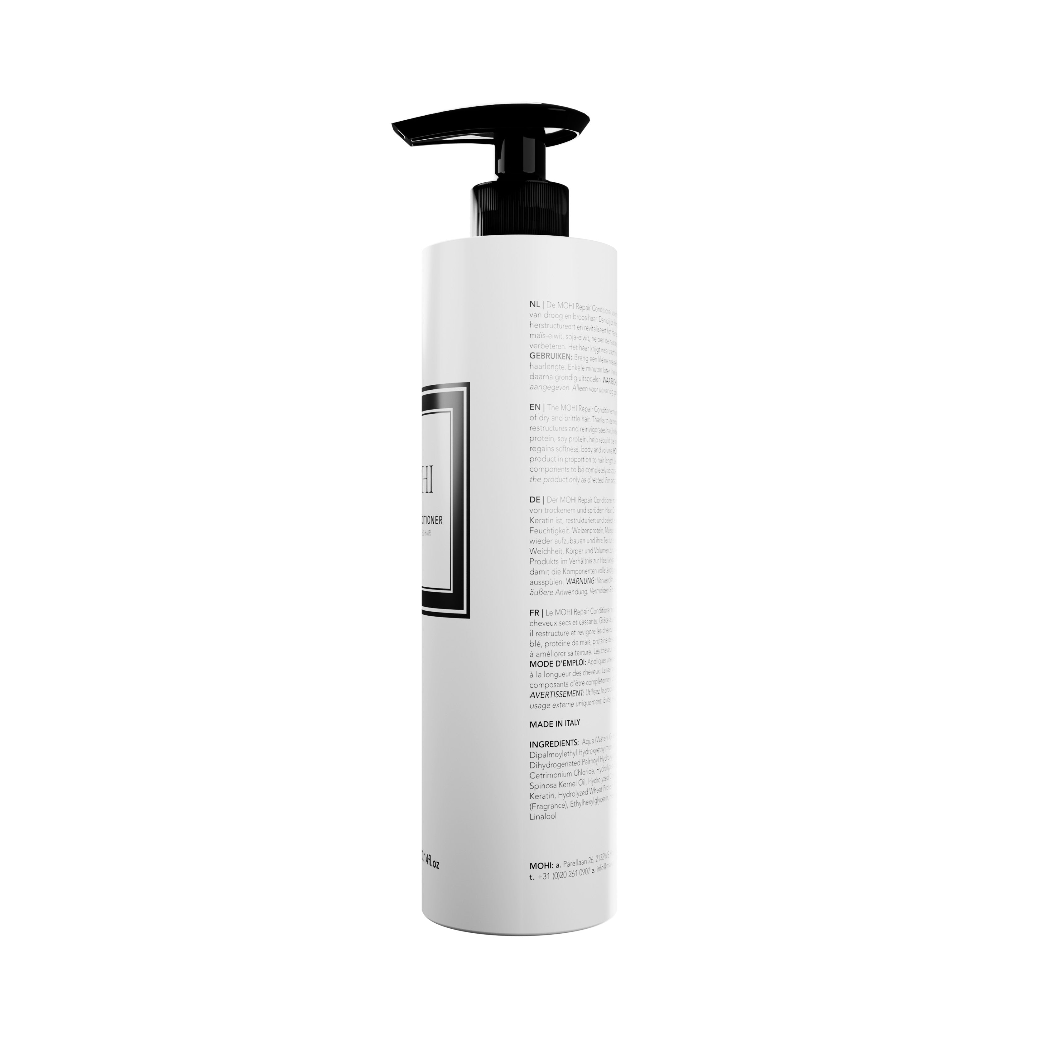 MOHI Repair Conditioner 300ml - Max Pro x MOHI