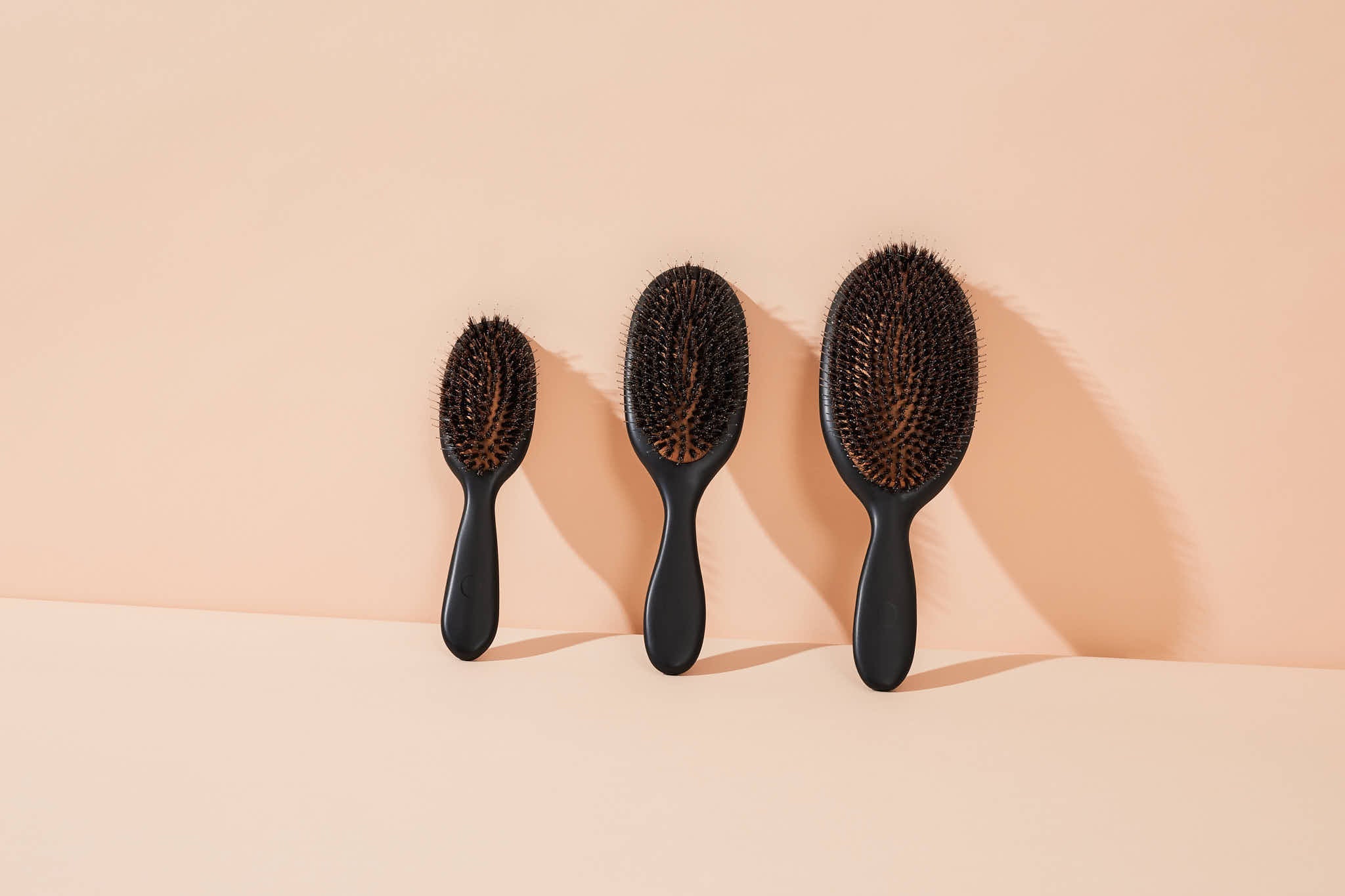 Bristle Brushes - Max Pro x MOHI