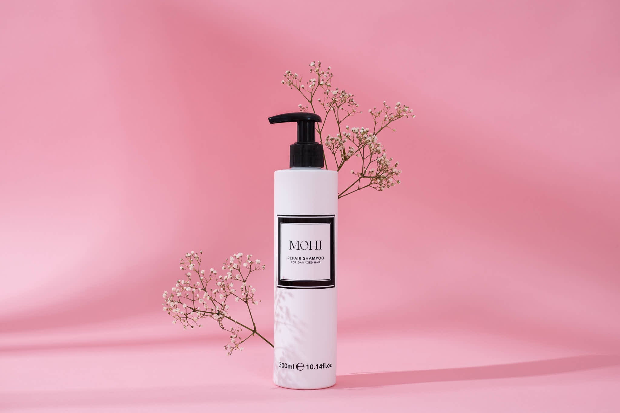 Shampoo - Max Pro x MOHI