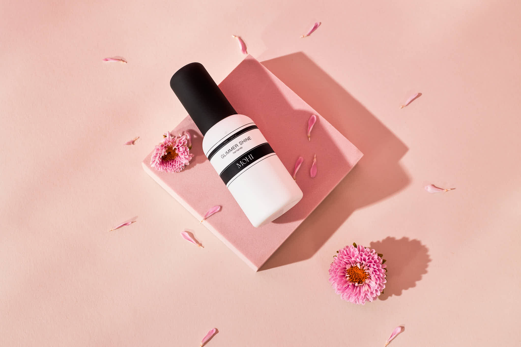 Shine Spray - Max Pro x MOHI