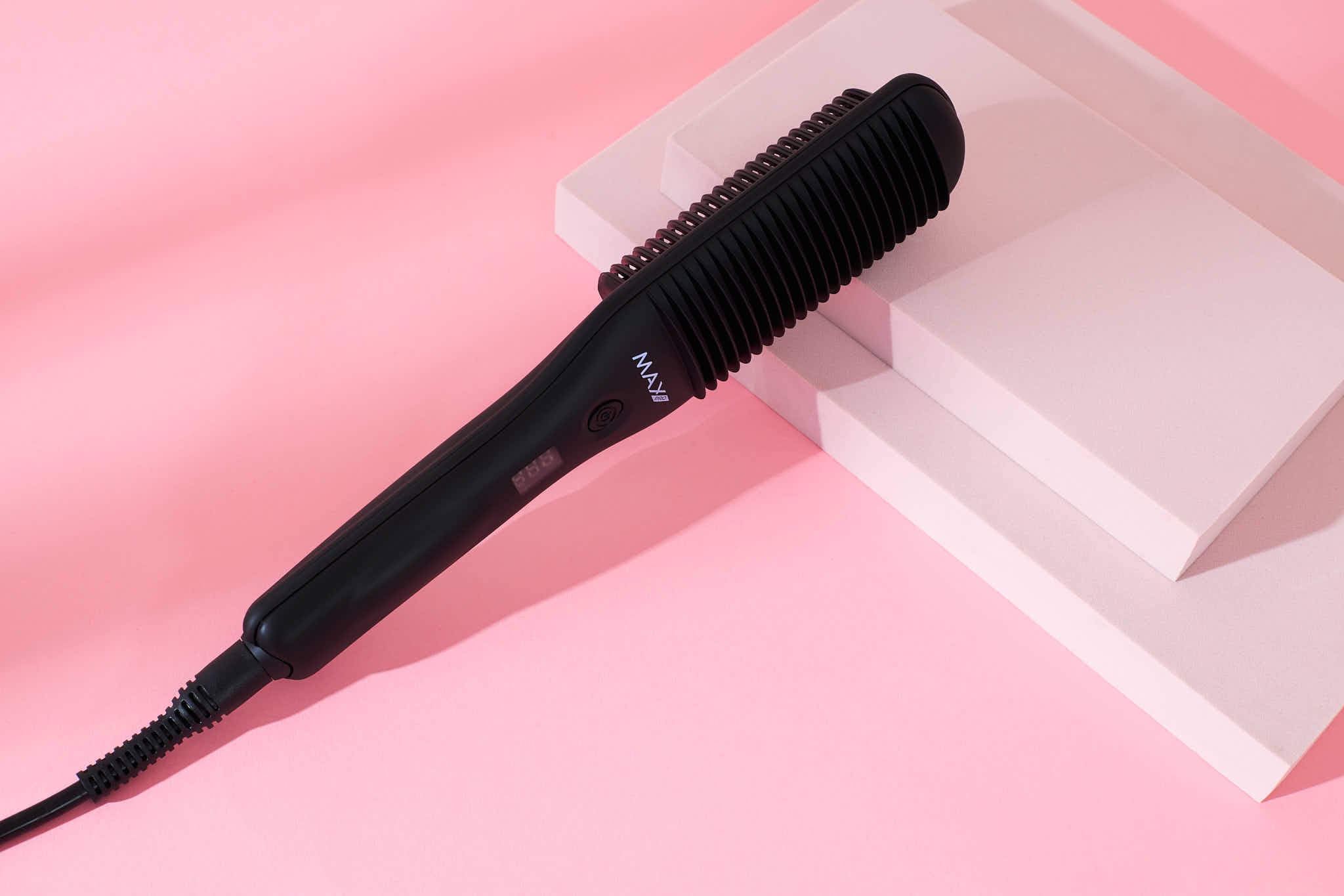 Straight Brush - Max Pro x MOHI