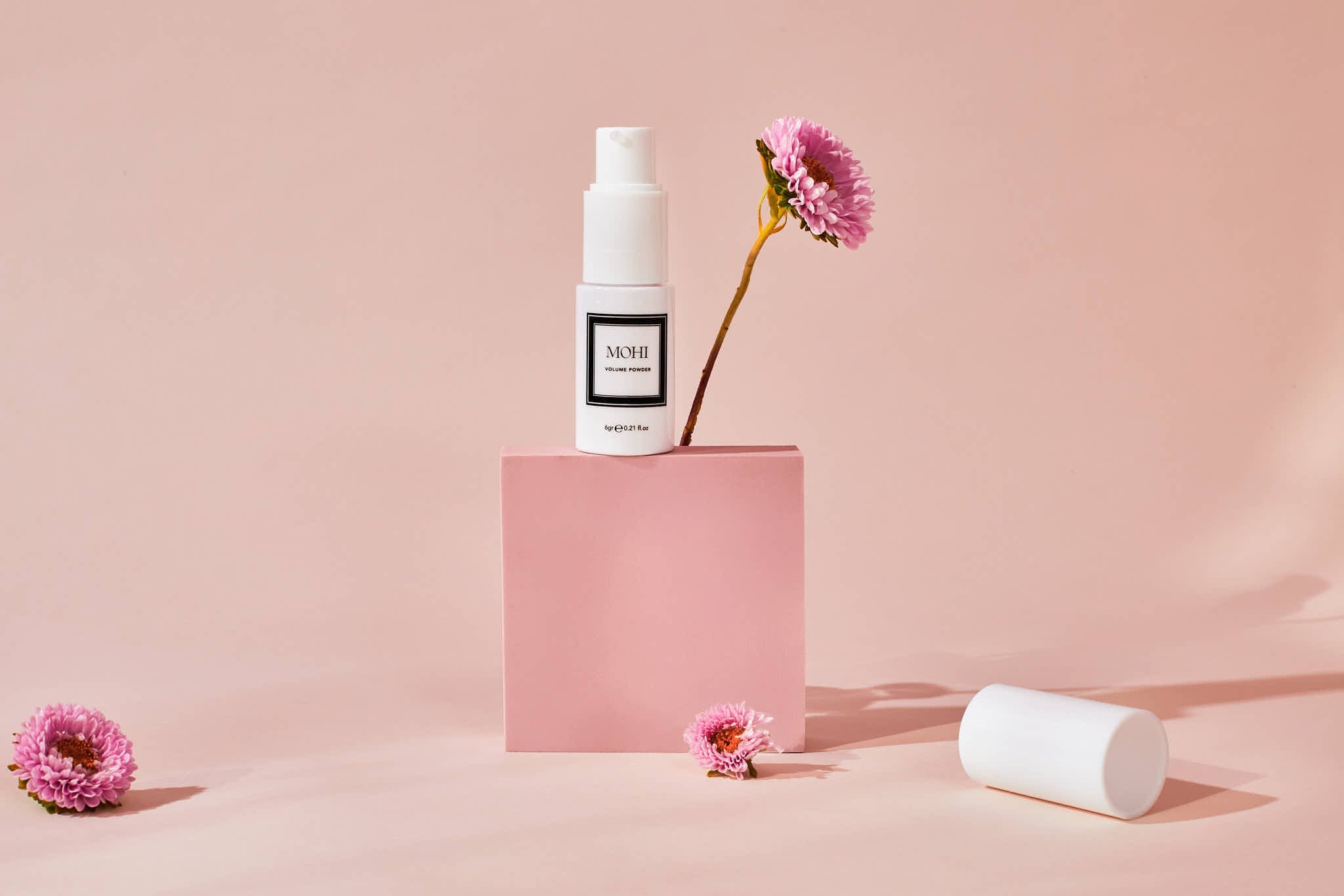 Volume Powder - Max Pro x MOHI
