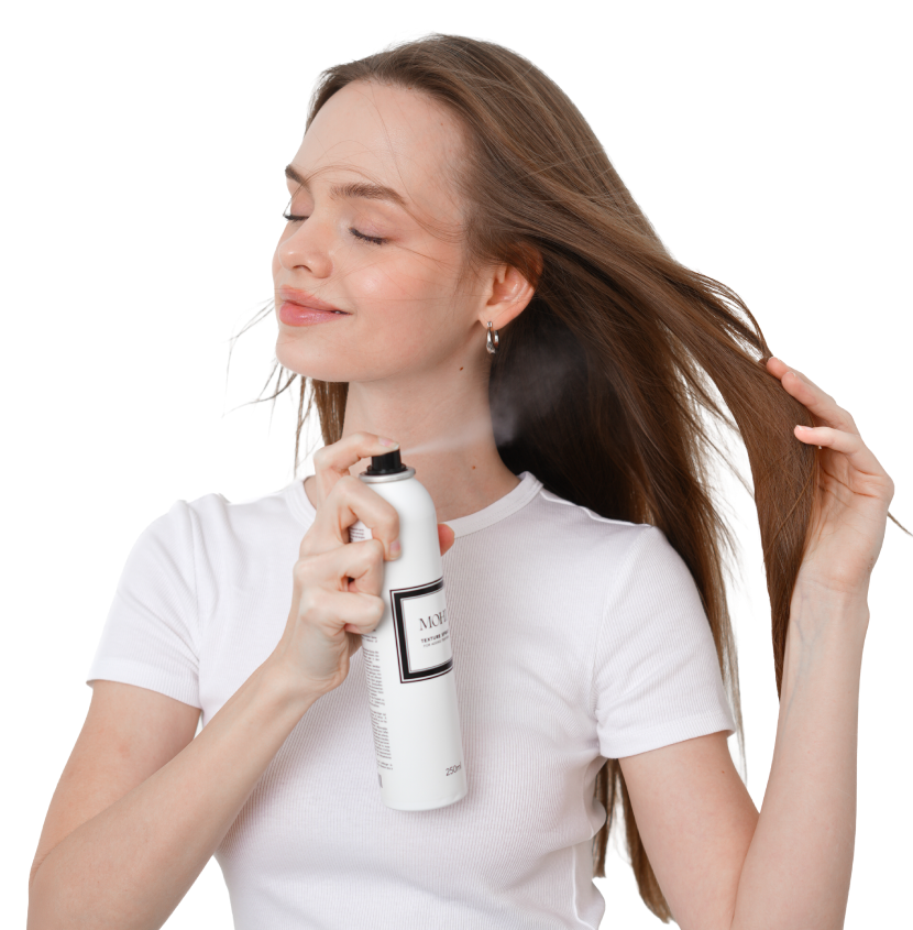 Effortless Texture Natural Volume