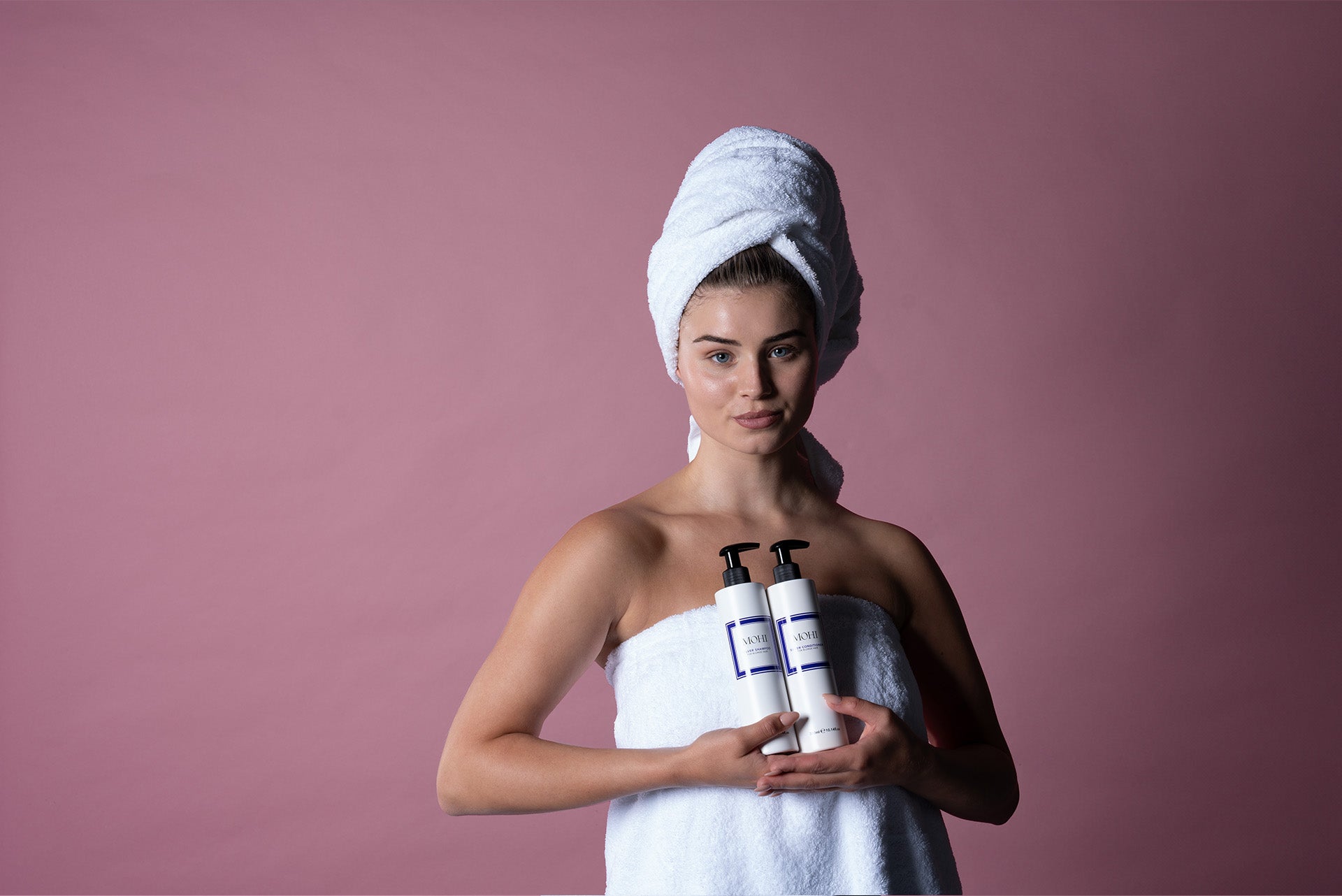 MOHI Moisturizing Spray 100ml | Max Pro x MOHI