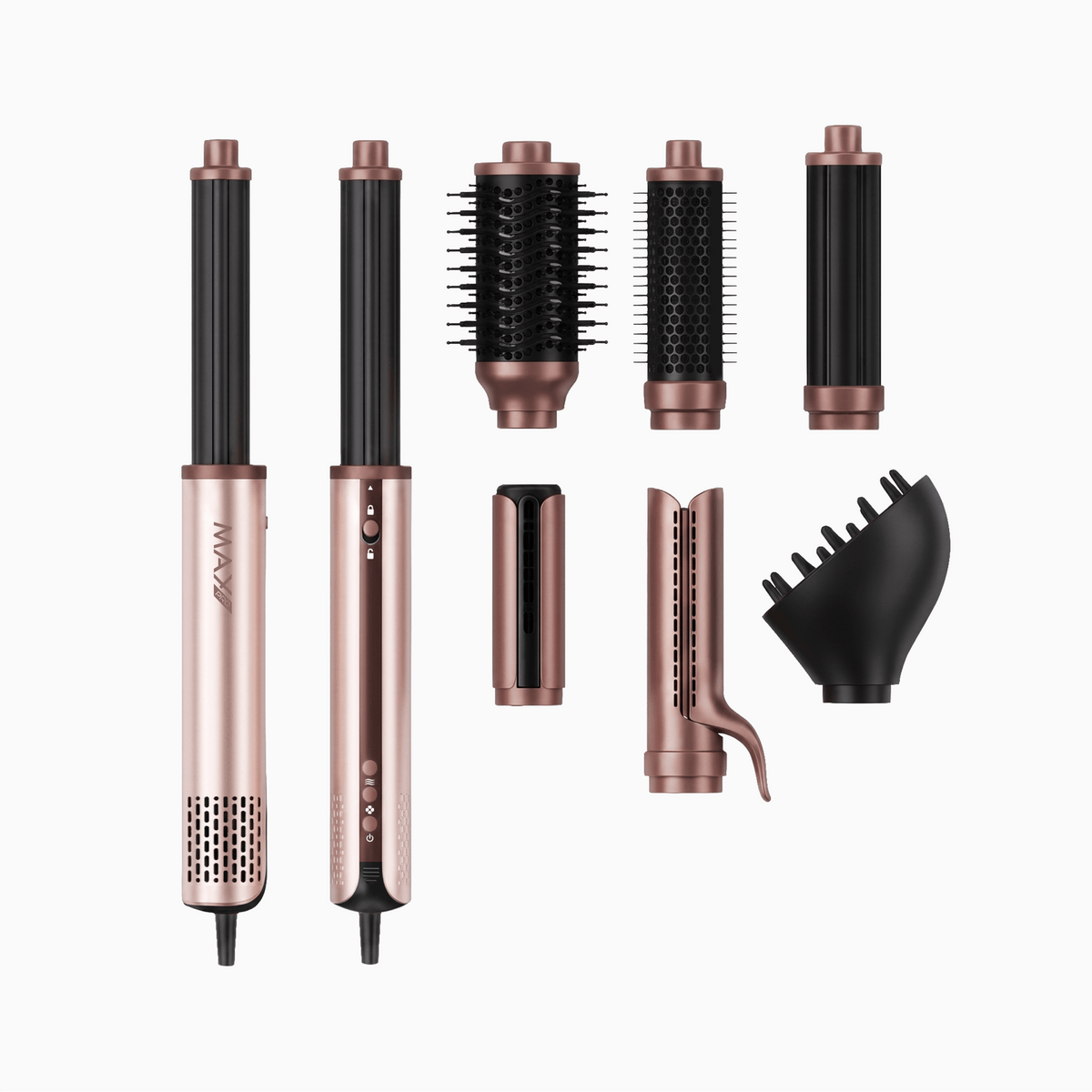 Max Pro Aerostyler Pro - Burnt Blush - Max Pro x MOHI