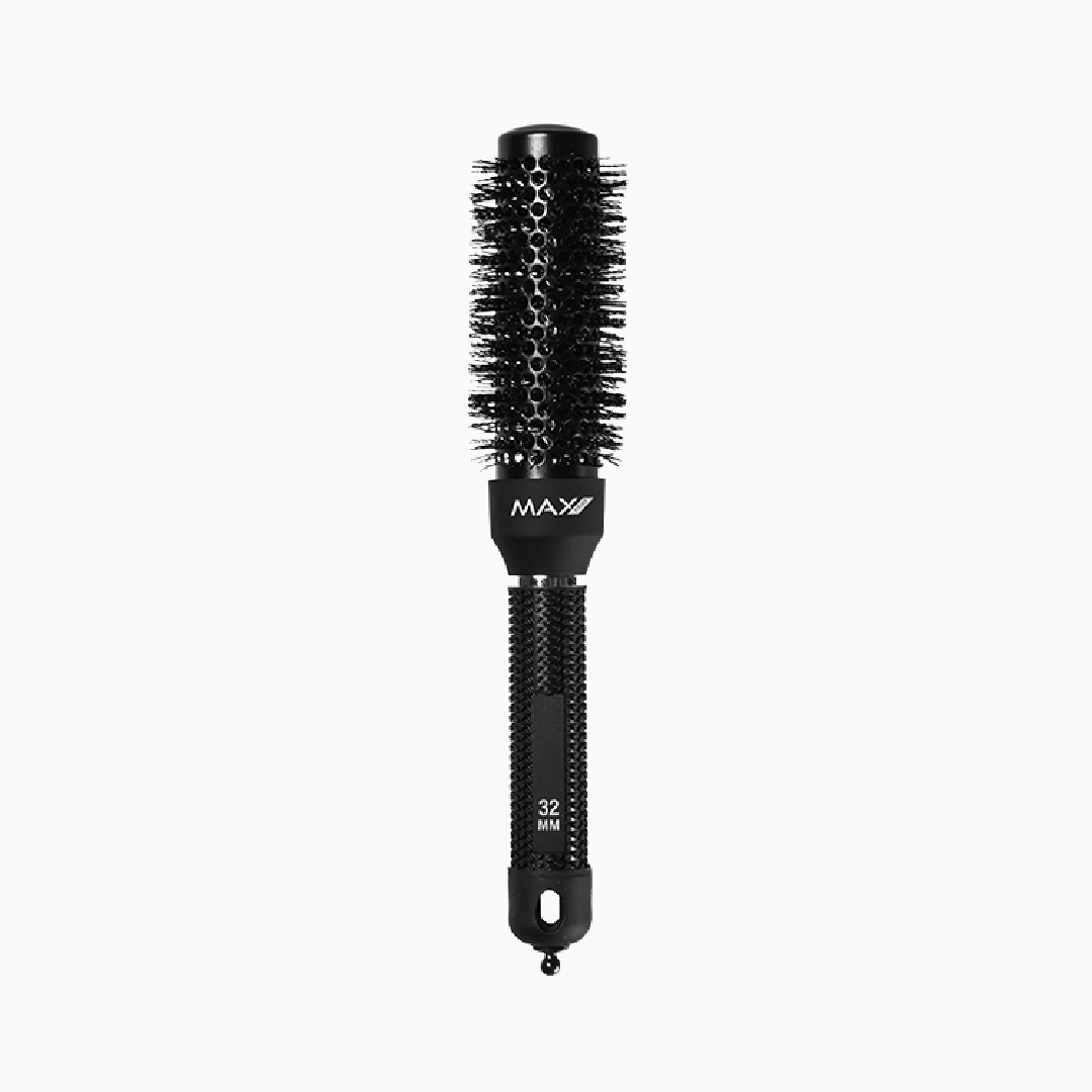 Max Pro Ceramic Round Brush 32mm - Max Pro x MOHI