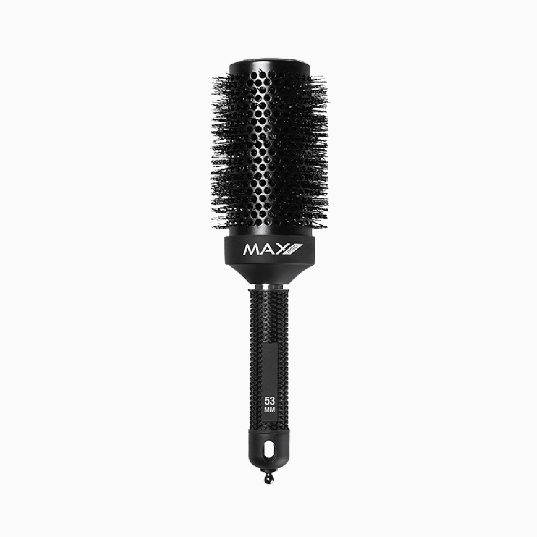 Max Pro Ceramic Round Brush 53mm - Max Pro x MOHI