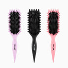 Max Pro Curl Brush - Calm Lavender - Max Pro x MOHI