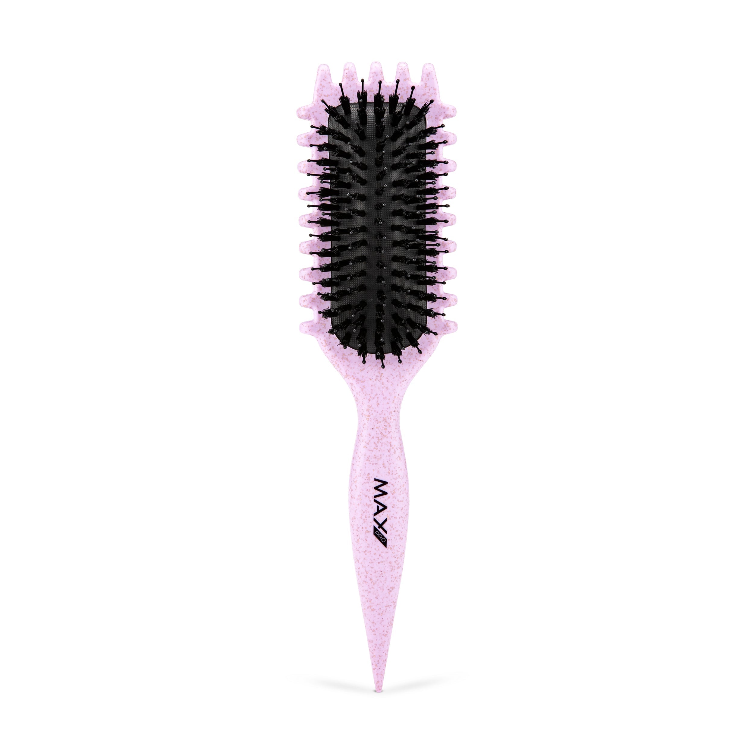Max Pro Curl Brush - Calm Lavender - Max Pro x MOHI