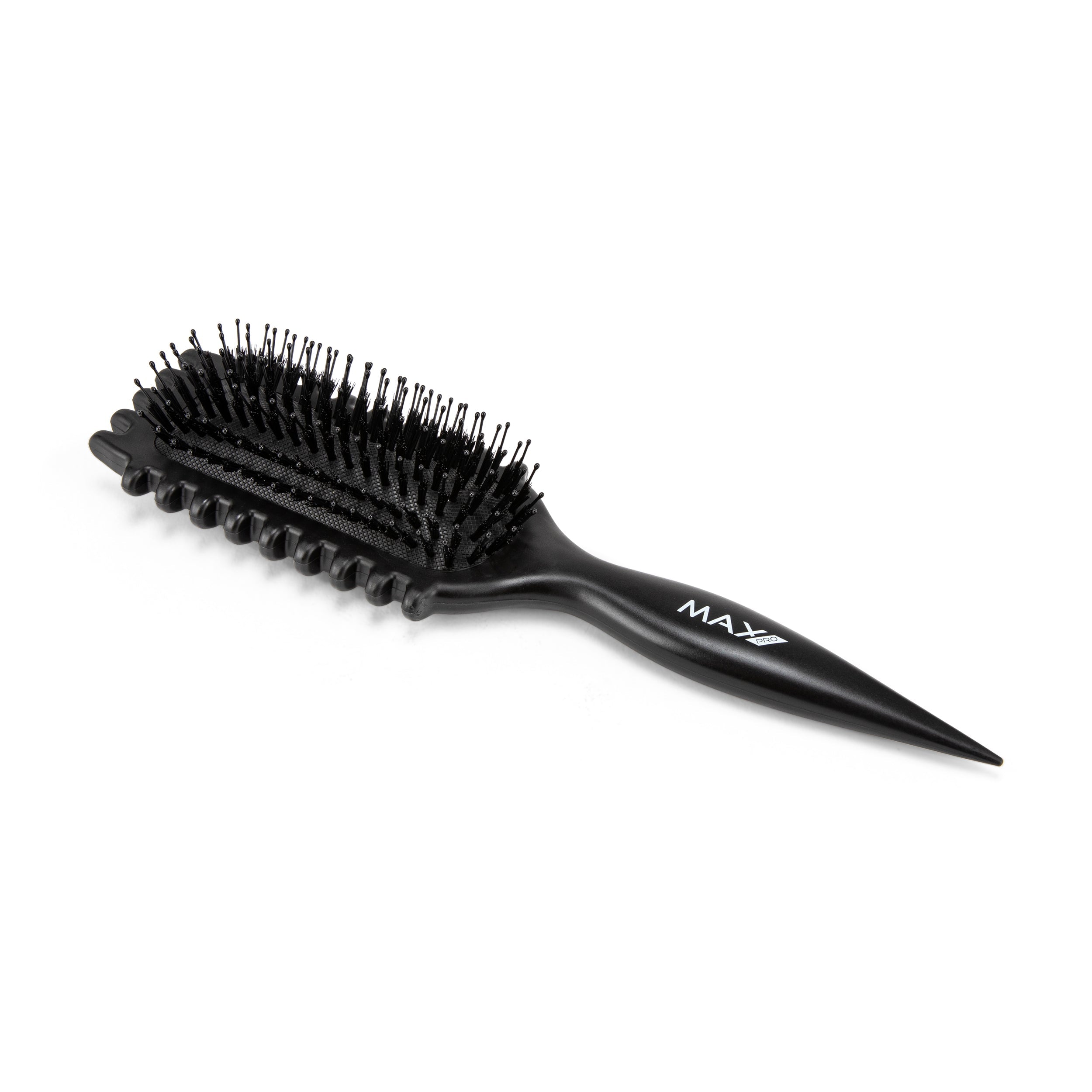 Max Pro Curl Brush - Full Black - Max Pro x MOHI