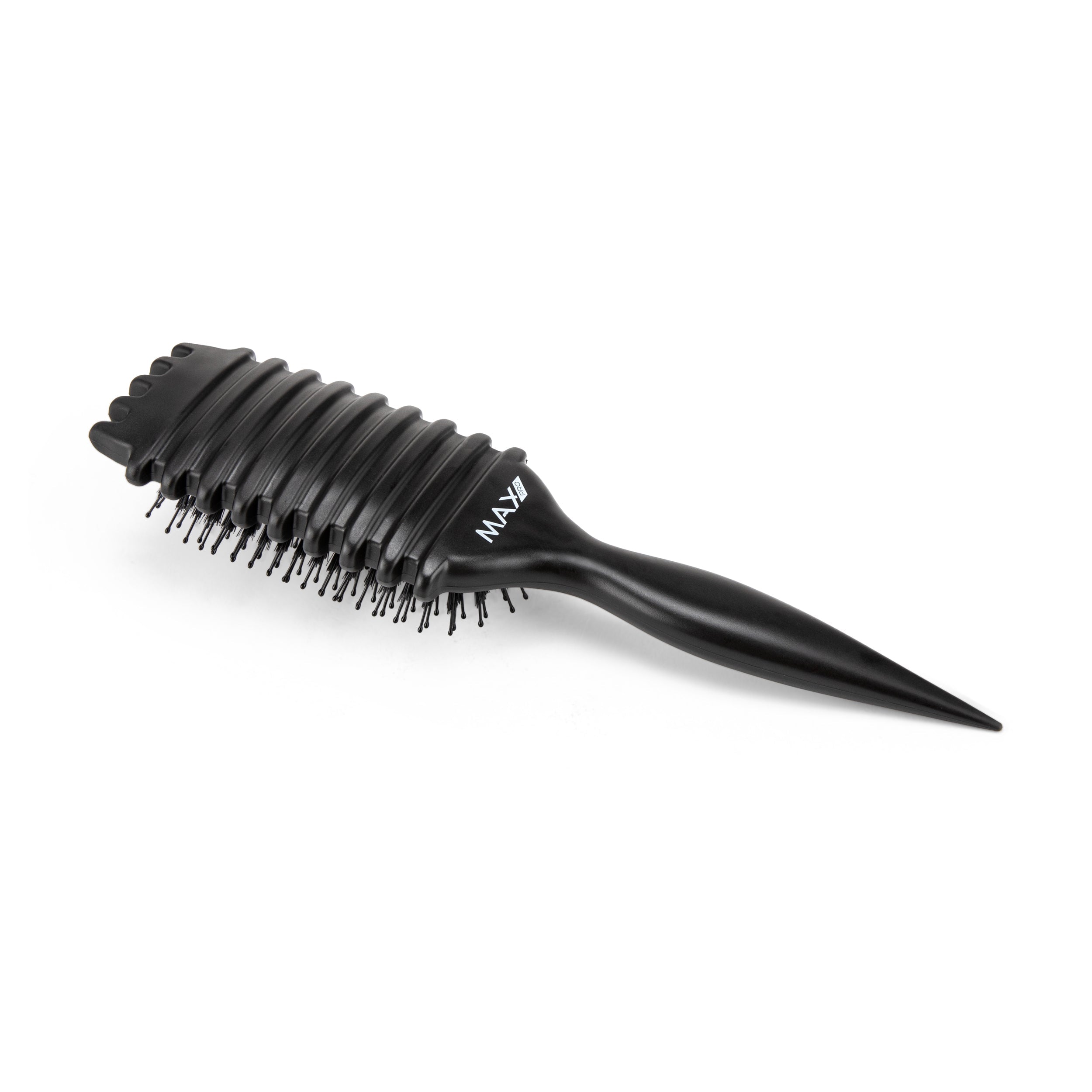 Max Pro Curl Brush - Full Black - Max Pro x MOHI