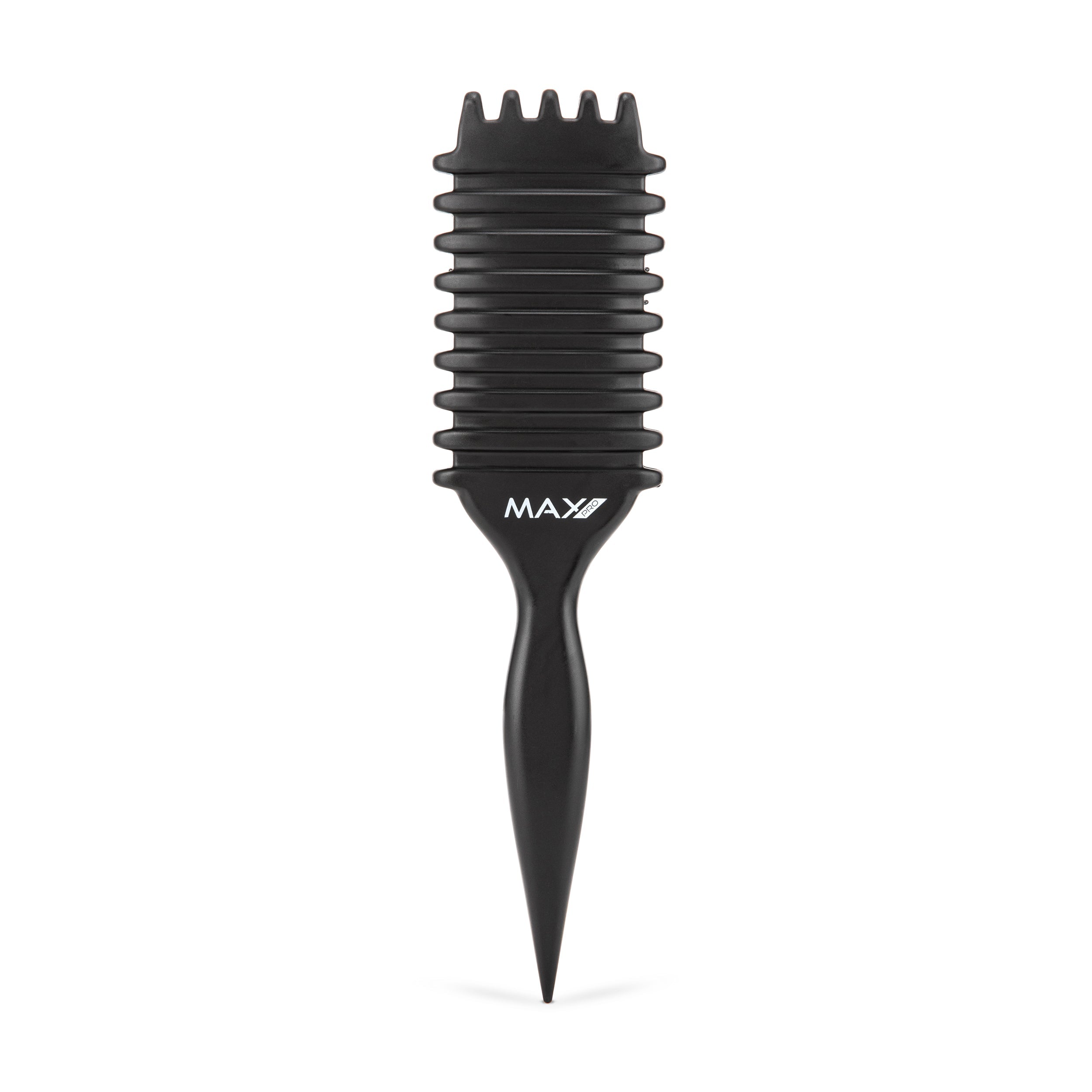 Max Pro Curl Brush - Full Black - Max Pro x MOHI