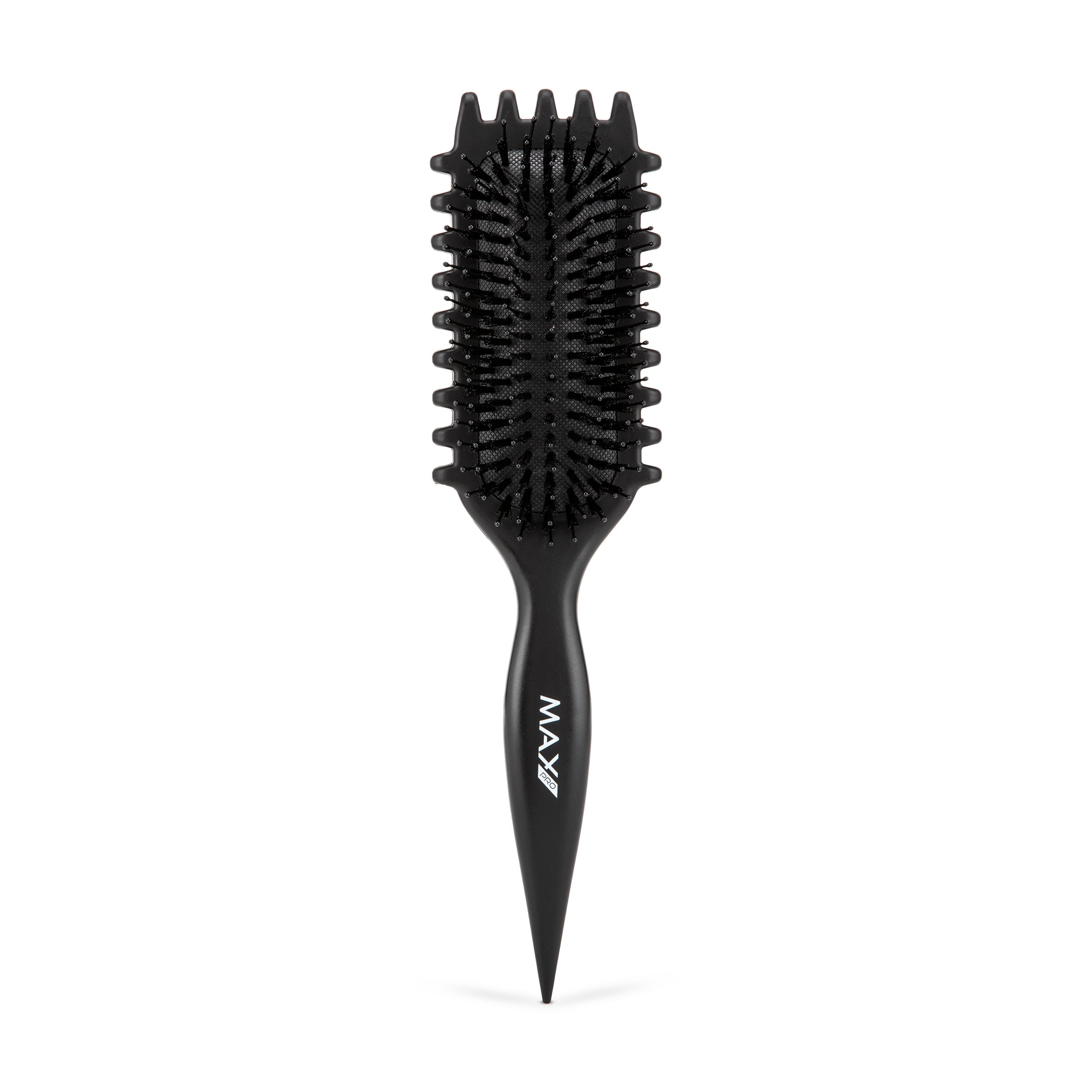Max Pro Curl Brush - Full Black - Max Pro x MOHI