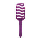 Max Pro Detangler Brush - Blueberry Bliss - Max Pro x MOHI