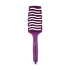Max Pro Detangler Brush - Blueberry Bliss - Max Pro x MOHI