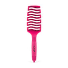 Max Pro Detangler Brush - Burgundy Beauty - Max Pro x MOHI