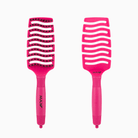Max Pro Detangler Brush - Burgundy Beauty - Max Pro x MOHI