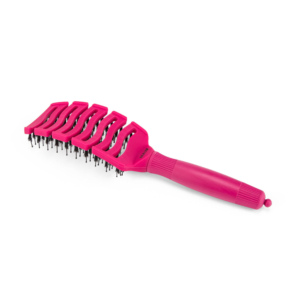 Max Pro Detangler Brush - Burgundy Beauty - Max Pro x MOHI