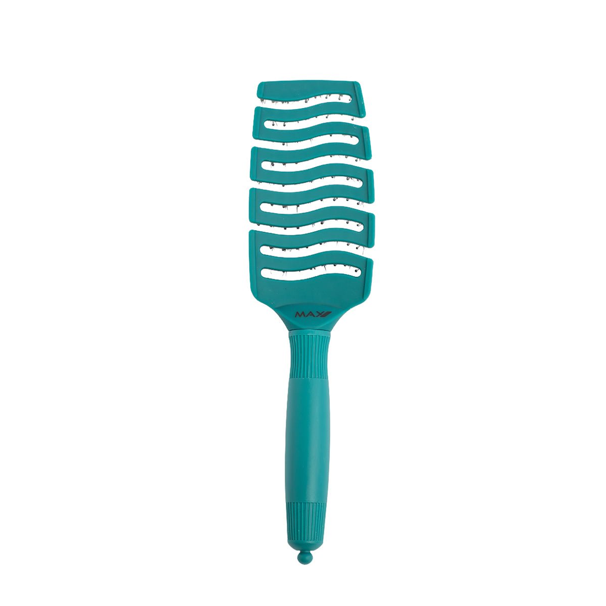 Max Pro Detangler Brush - Evergreen Elegance - Max Pro x MOHI