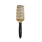 Max Pro Detangler Brush - Gold - Max Pro x MOHI