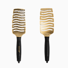 Max Pro Detangler Brush - Gold - Max Pro x MOHI