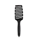 Max Pro Detangler Brush - Midnight Black - Max Pro x MOHI