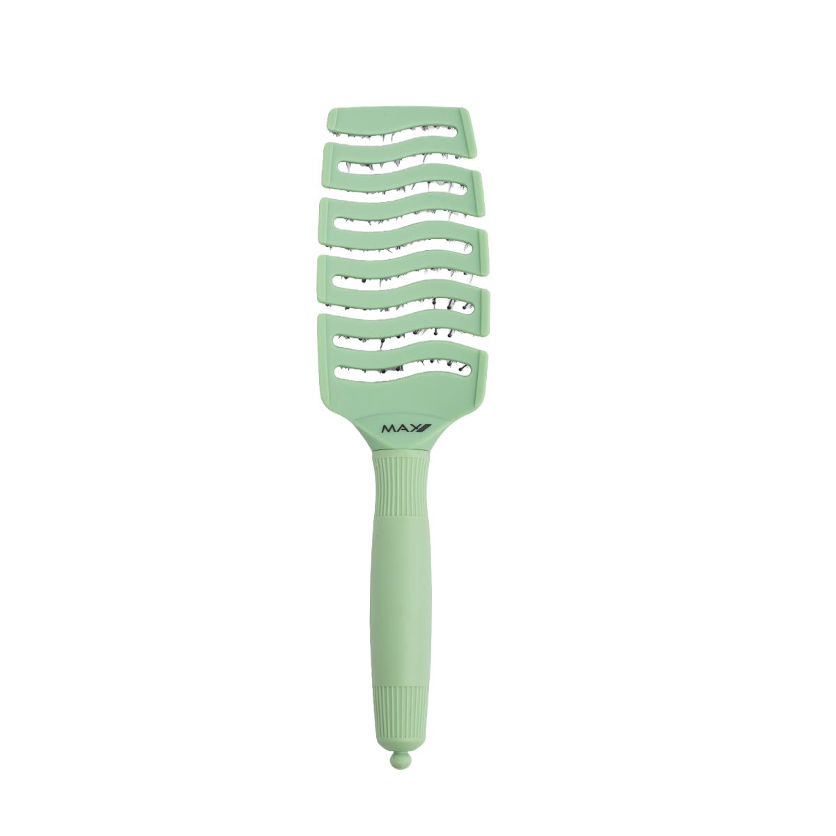 Max Pro Detangler Brush - Minty Glow - Max Pro x MOHI