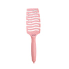Max Pro Detangler Brush - Pastel Rose - Max Pro x MOHI