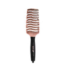 Max Pro Detangler Brush - Rosé Gold - Max Pro x MOHI