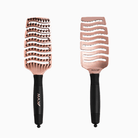 Max Pro Detangler Brush - Rosé Gold - Max Pro x MOHI