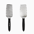 Max Pro Detangler Brush - Silver - Max Pro x MOHI