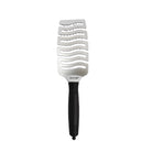 Max Pro Detangler Brush - Silver - Max Pro x MOHI